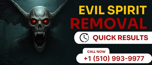Evil Energy Removal