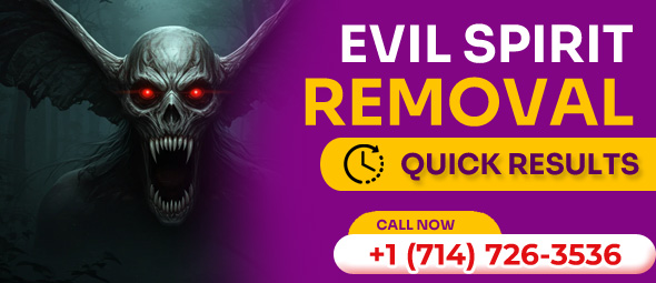 Evil Energy Removal
