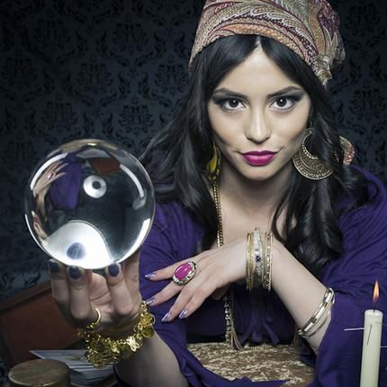 Psychic Reading